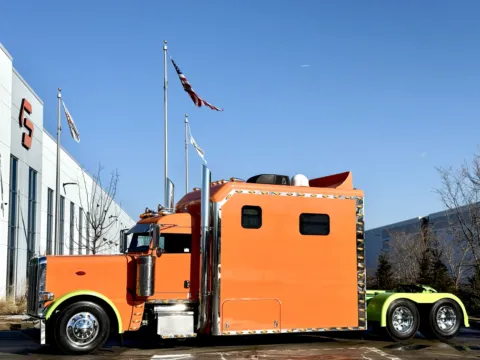 2014 PETERBILT 389 for sale in New Lenox, IL