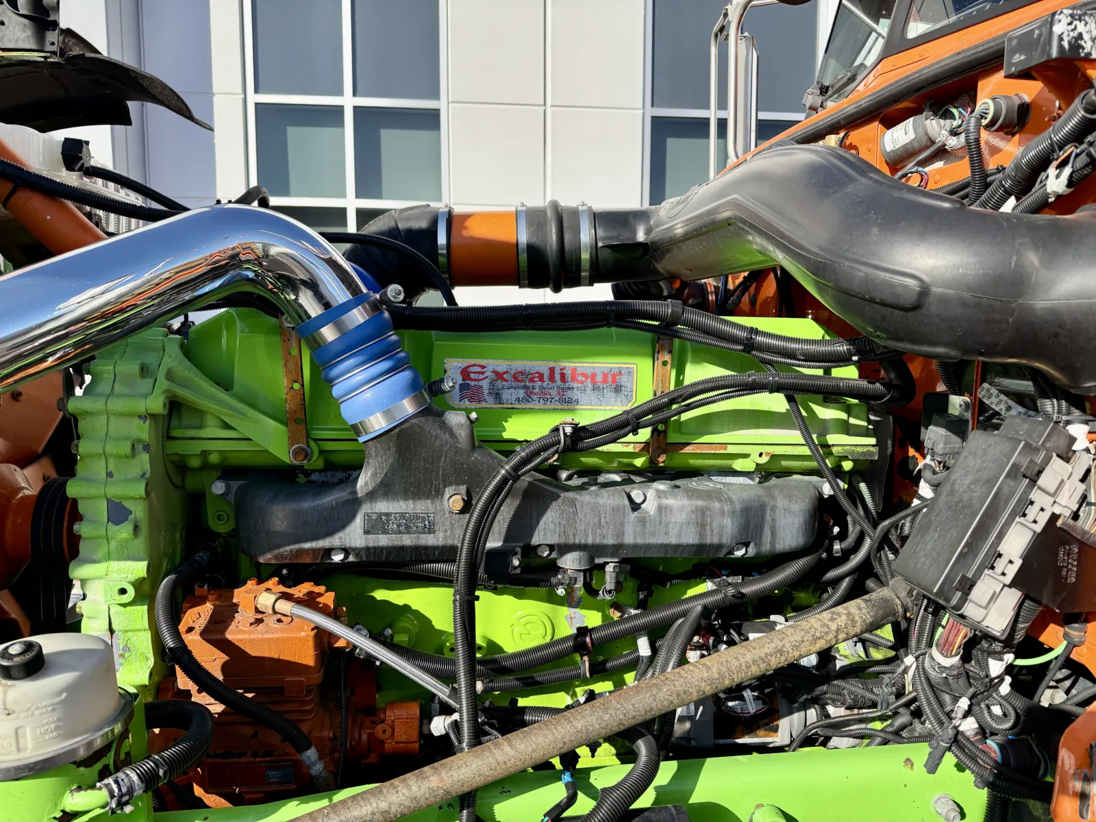 2014 Peterbilt 389 - image 12