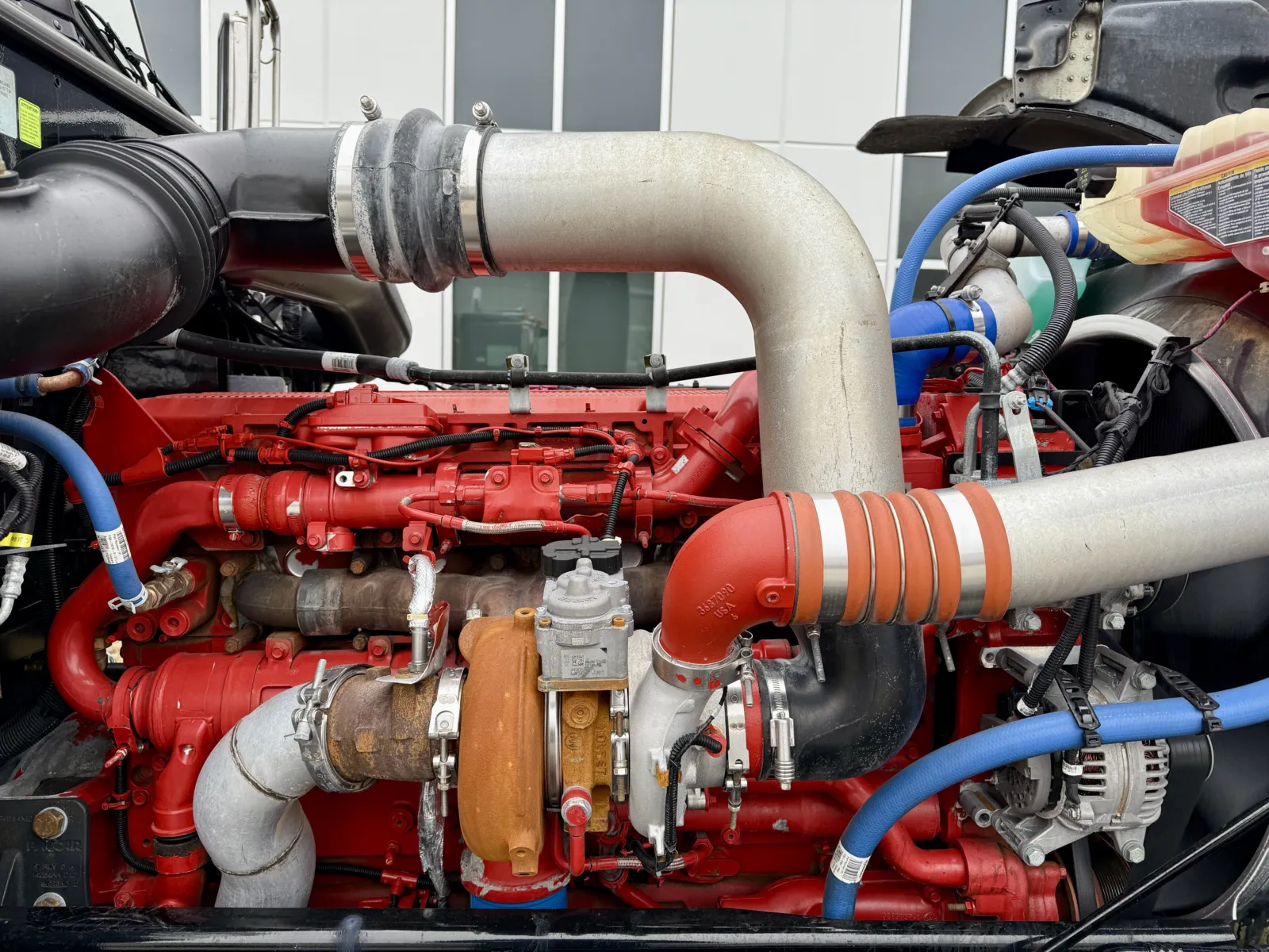 2021 Peterbilt 389 - image 13