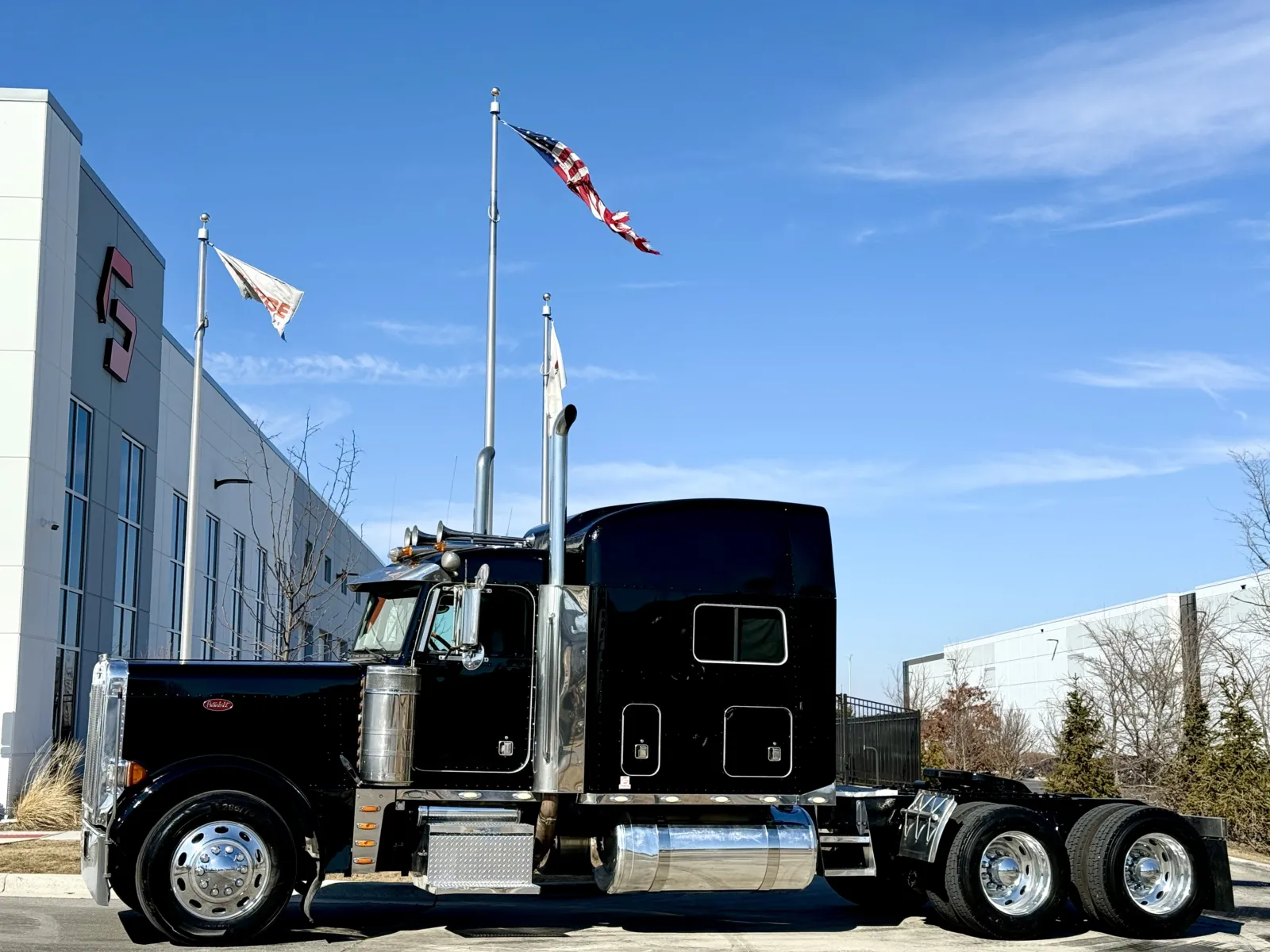 2000 PETERBILT 379 for sale in New Lenox, IL