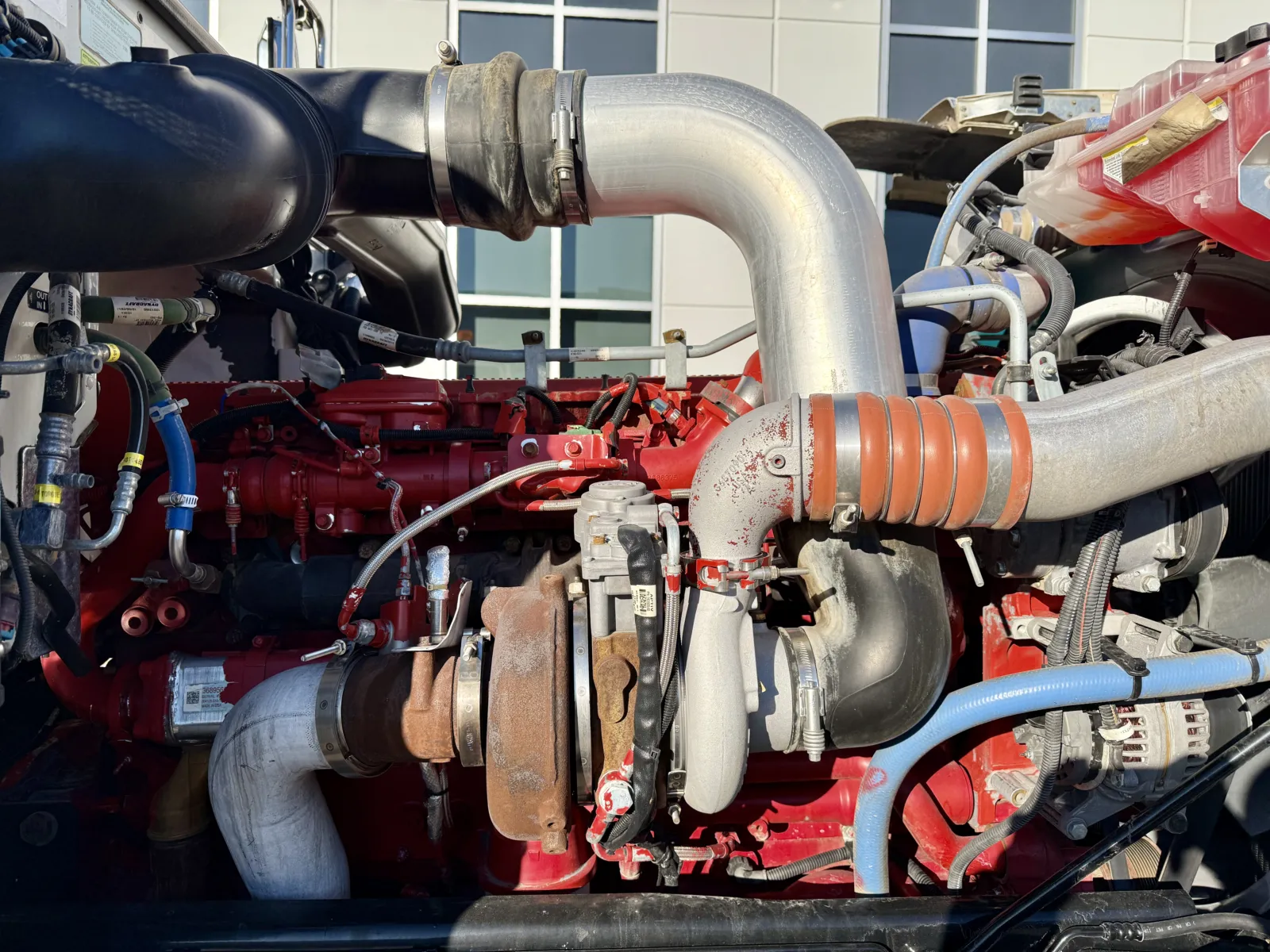 2015 Peterbilt 389 - image 13