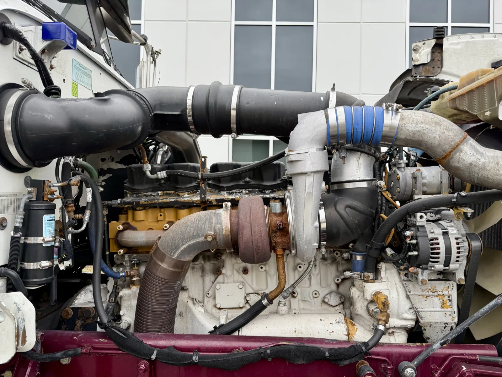 2011 Peterbilt 389 - image 13