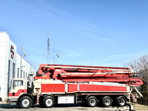 2007 MACK MR688S for sale in New Lenox, IL