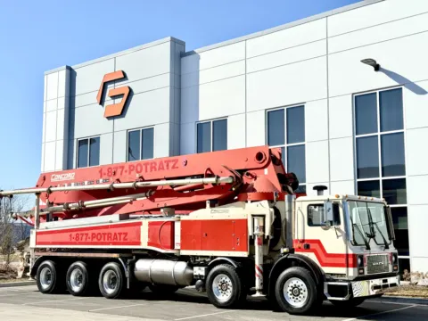 Photos of 2007 MACK MR688S for sale in New Lenox, IL at Forge Truck Centers - Illinois