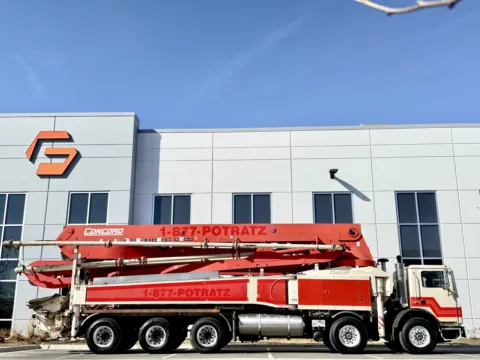 Another view of 2007 MACK MR688S for sale in New Lenox, IL at Forge Truck Centers - Illinois