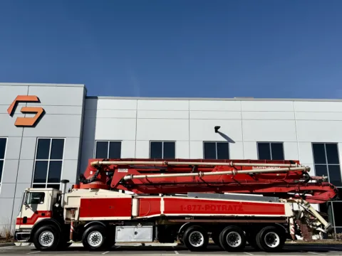 More photos of 2007 MACK MR688S at Forge Truck Centers - Illinois, IL