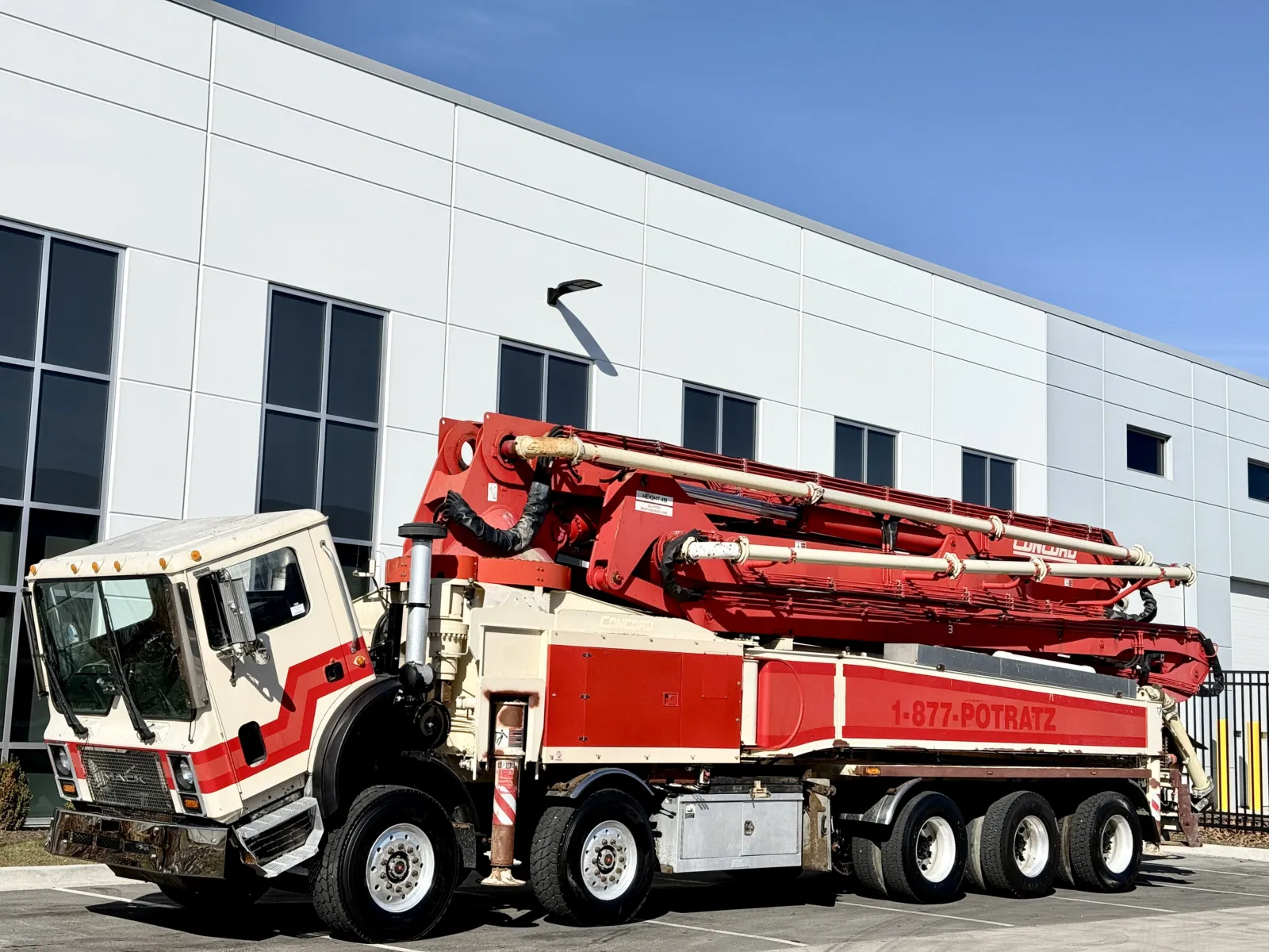 2007 Mack - image 10