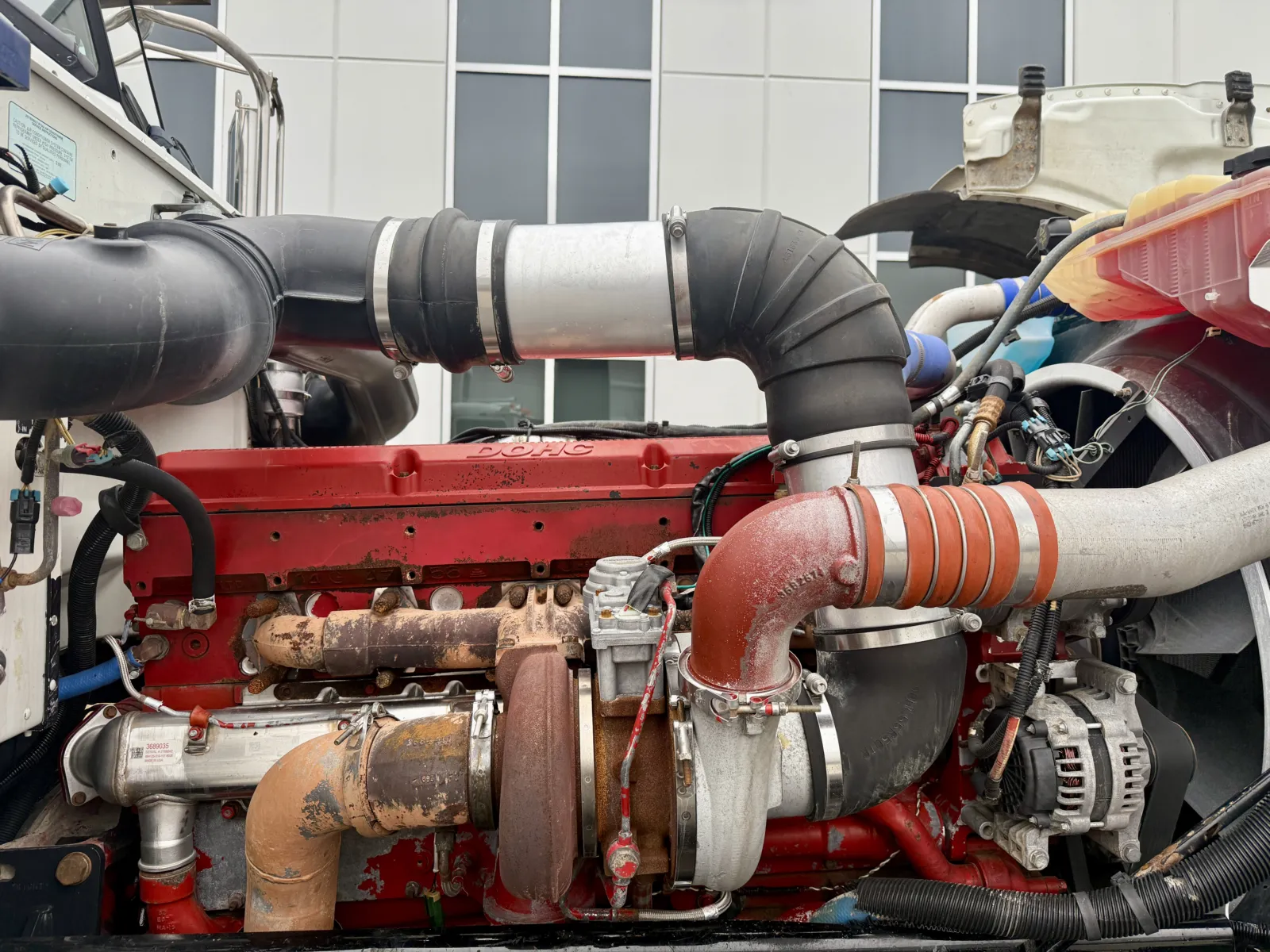 2008 Peterbilt 389 - image 13