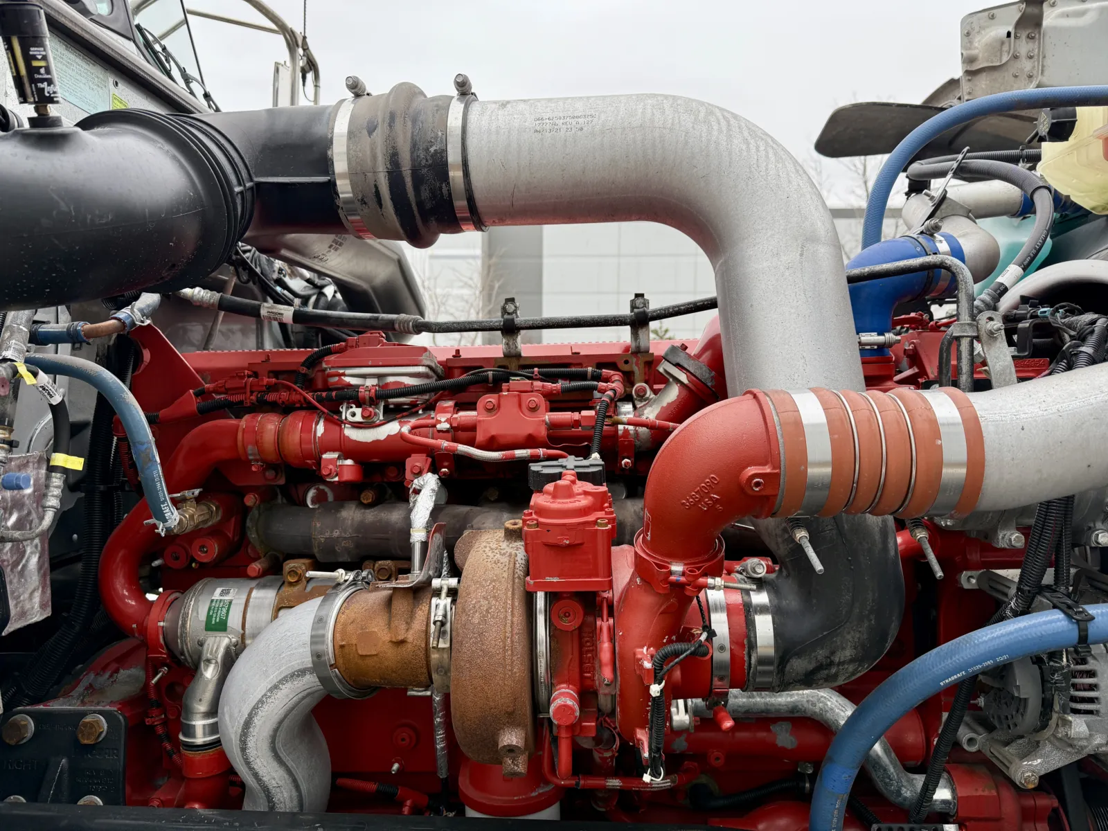 2022 Peterbilt 389 - image 13