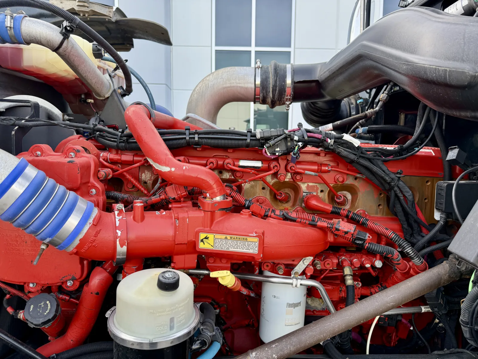 2017 Peterbilt 389 - image 26