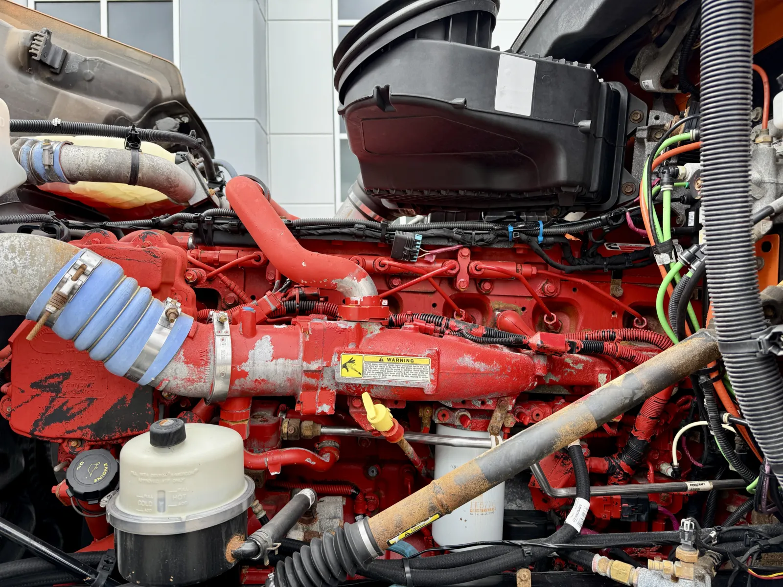 2017 Peterbilt 567 - image 28