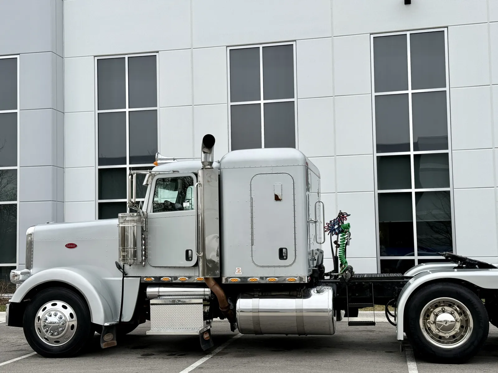 2008 Peterbilt - image 8