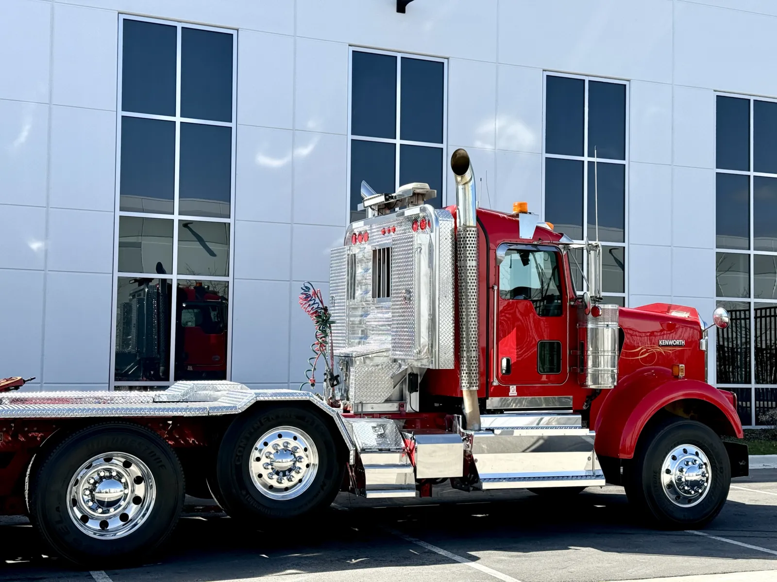 2016 Kenworth W900 - image 7