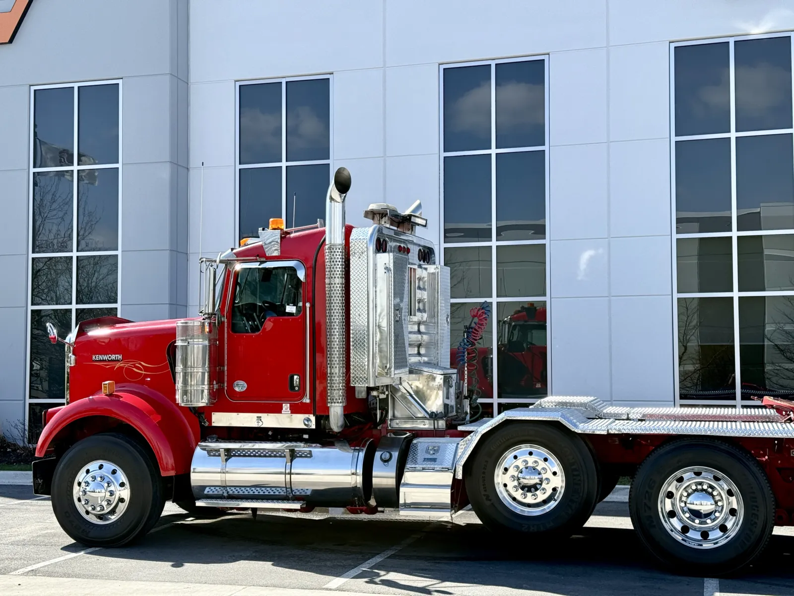 2016 Kenworth W900 - image 8
