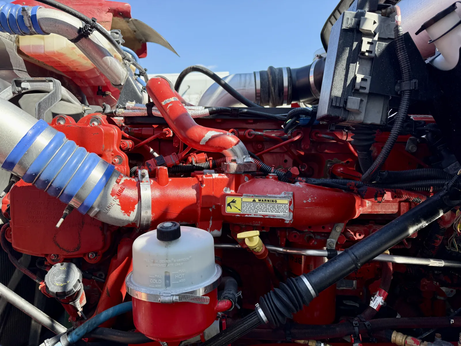 2016 Kenworth W900 - image 12