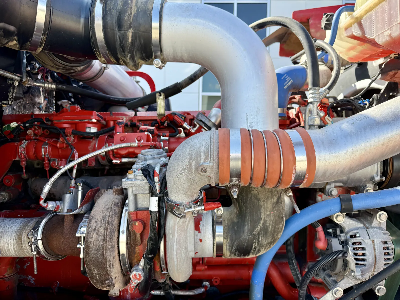 2016 Kenworth W900 - image 13