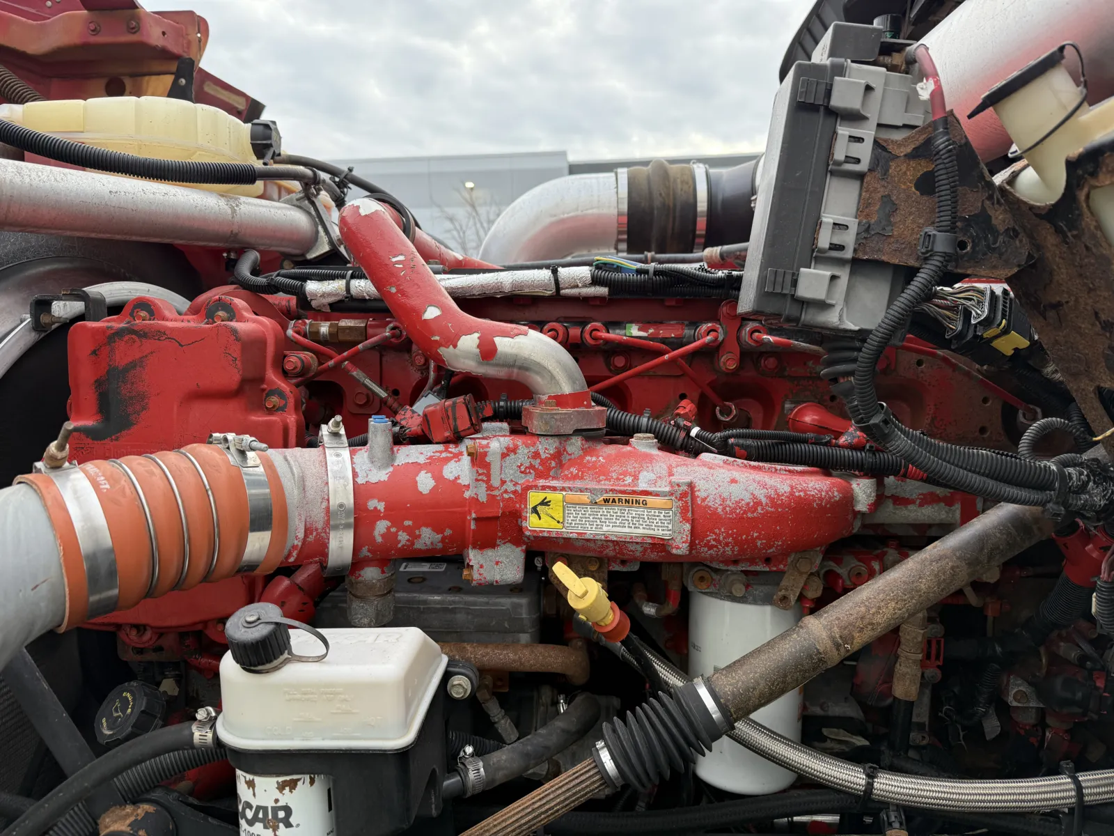 2014 Kenworth T800 - image 12