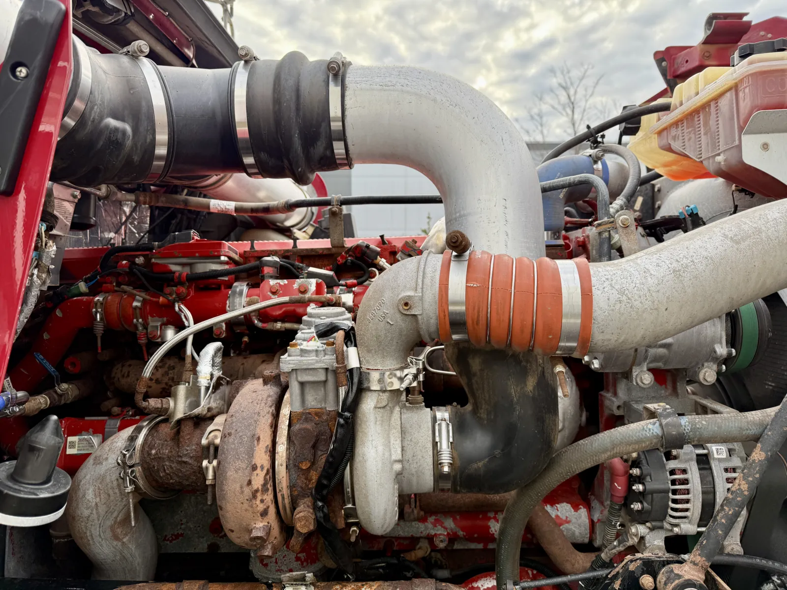 2014 Kenworth T800 - image 13