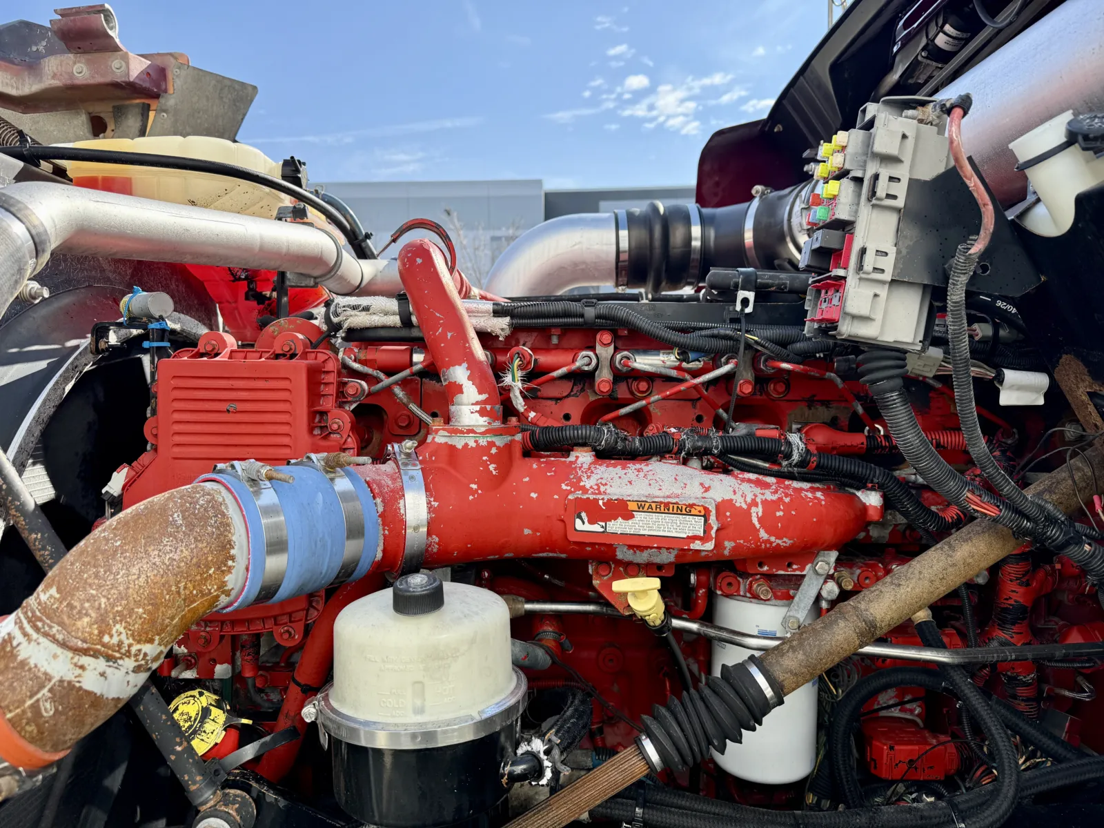 2012 Kenworth T800 - image 12