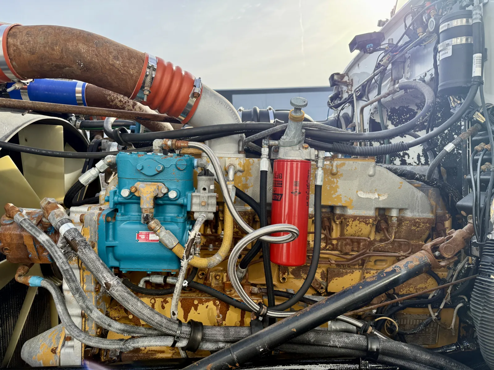 1994 Peterbilt - image 13