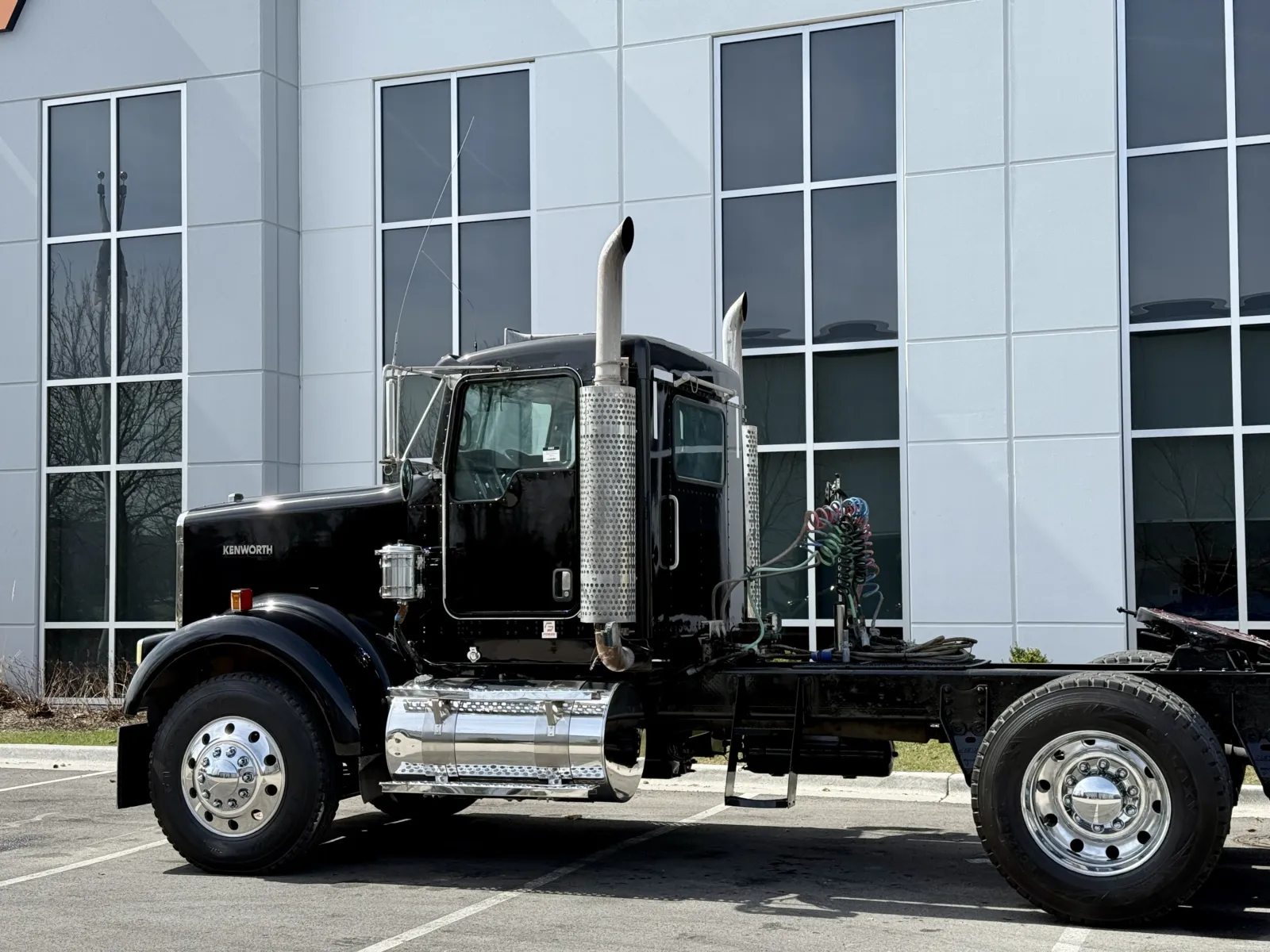 2007 Kenworth W900 - image 8