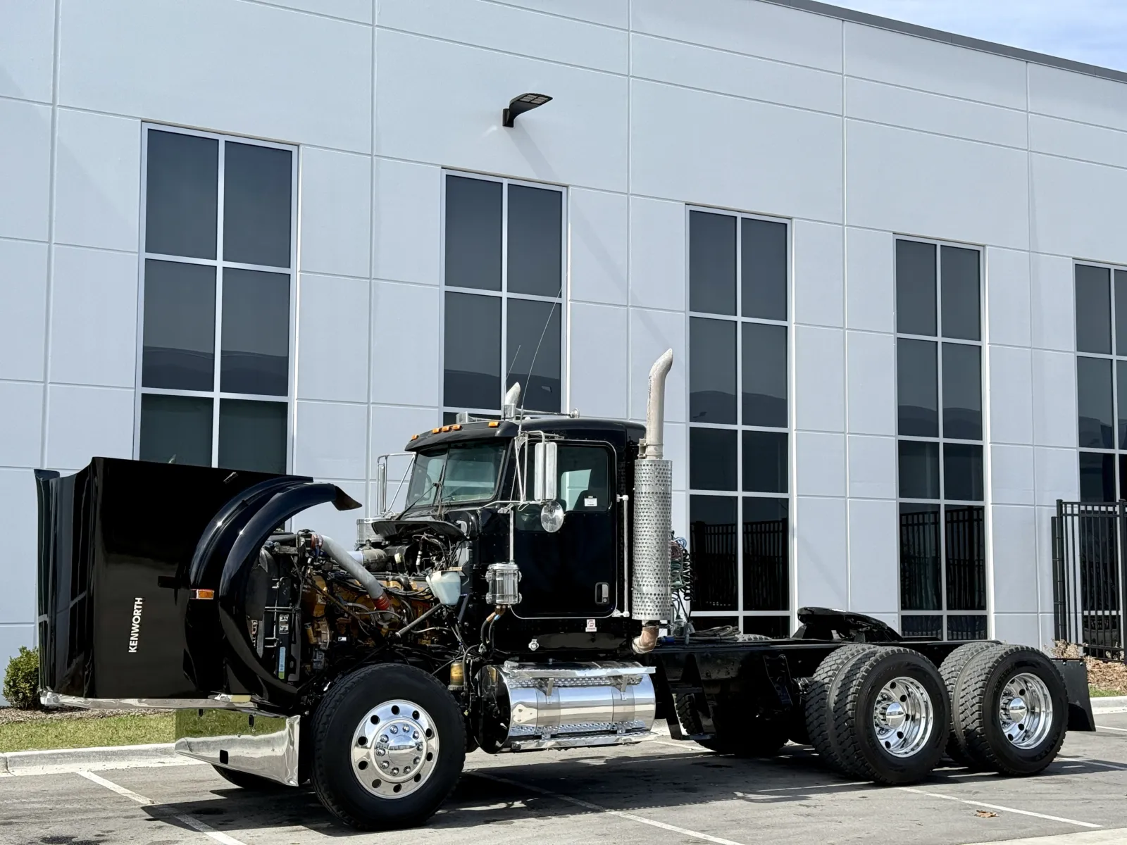 2007 Kenworth W900 - image 10