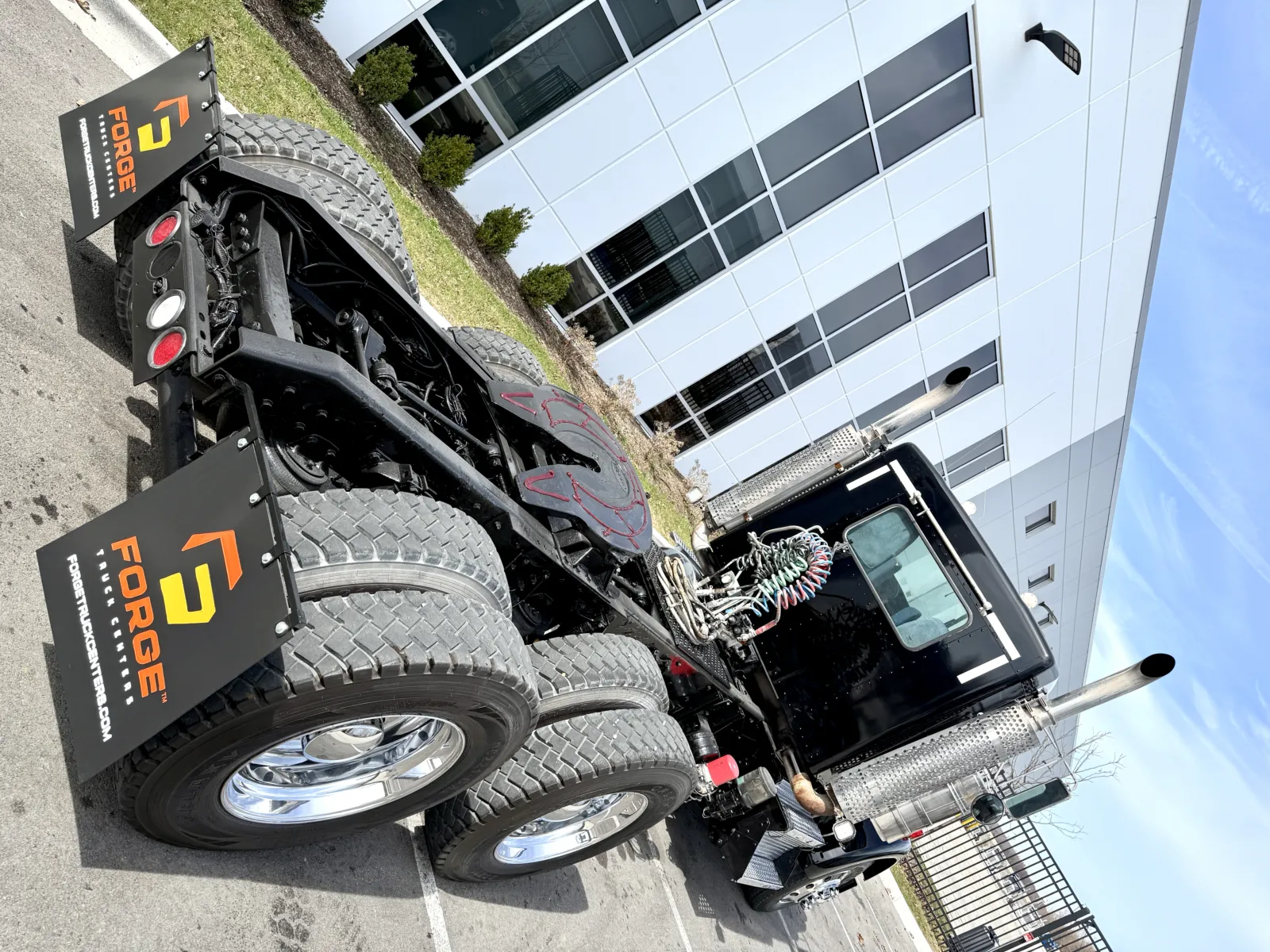 2007 Kenworth W900 - image 11