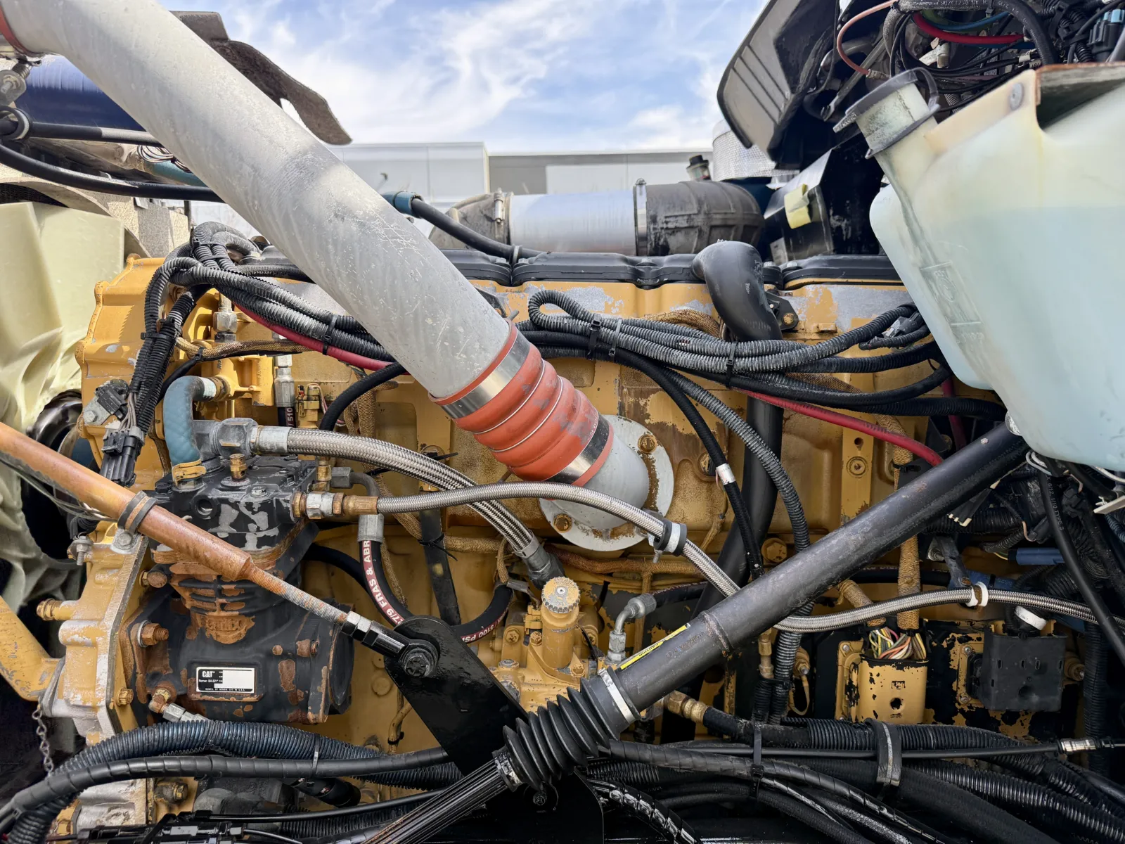 2007 Kenworth W900 - image 12