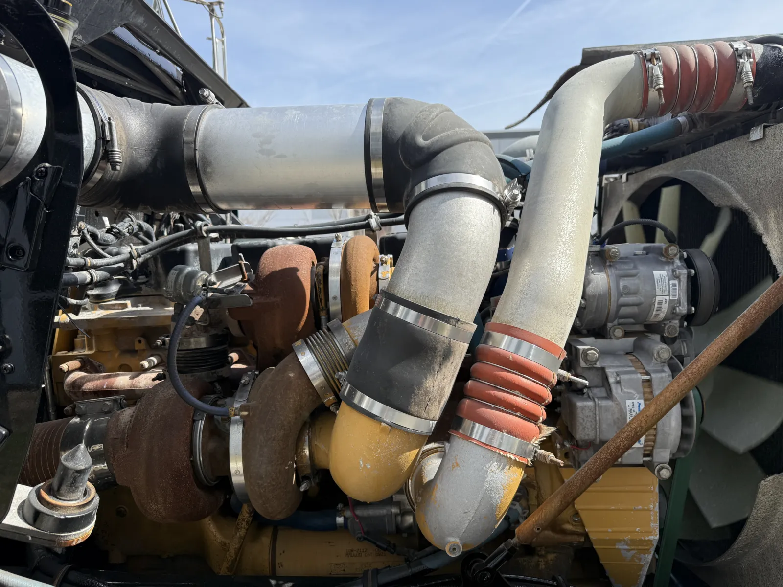 2007 Kenworth W900 - image 13