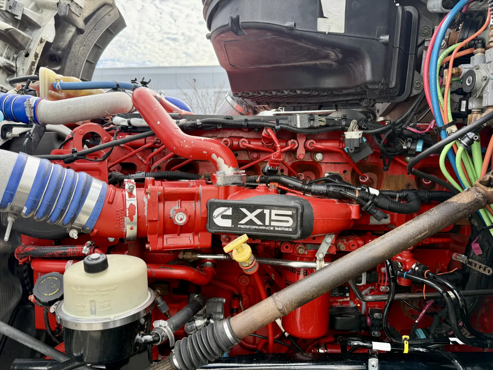 2019 Kenworth T880 - image 12