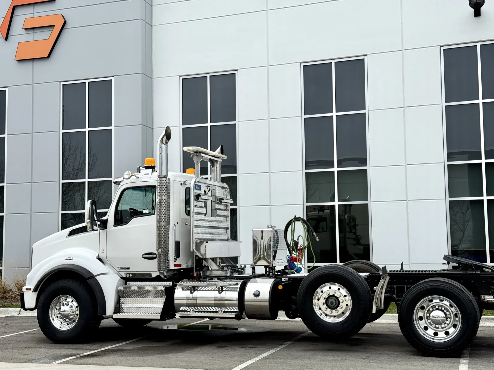 2019 Kenworth T880 - image 7