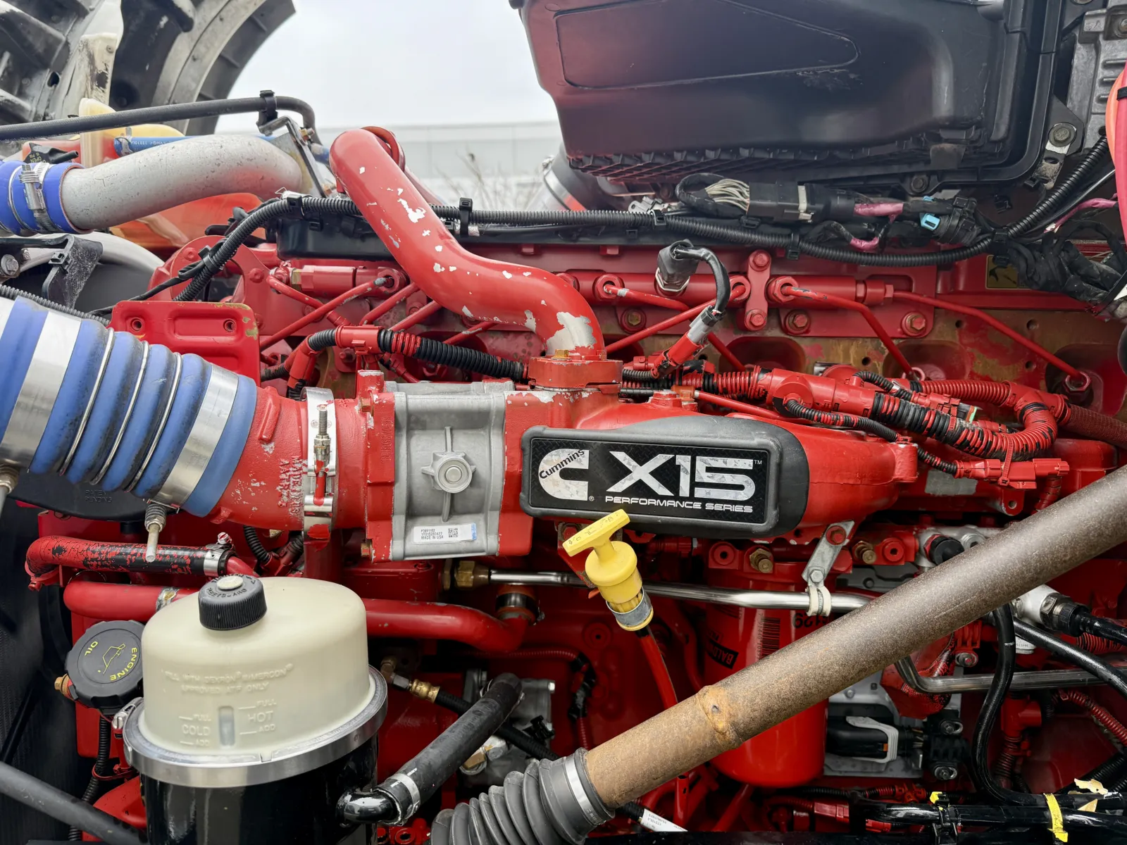 2019 Kenworth T880 - image 12