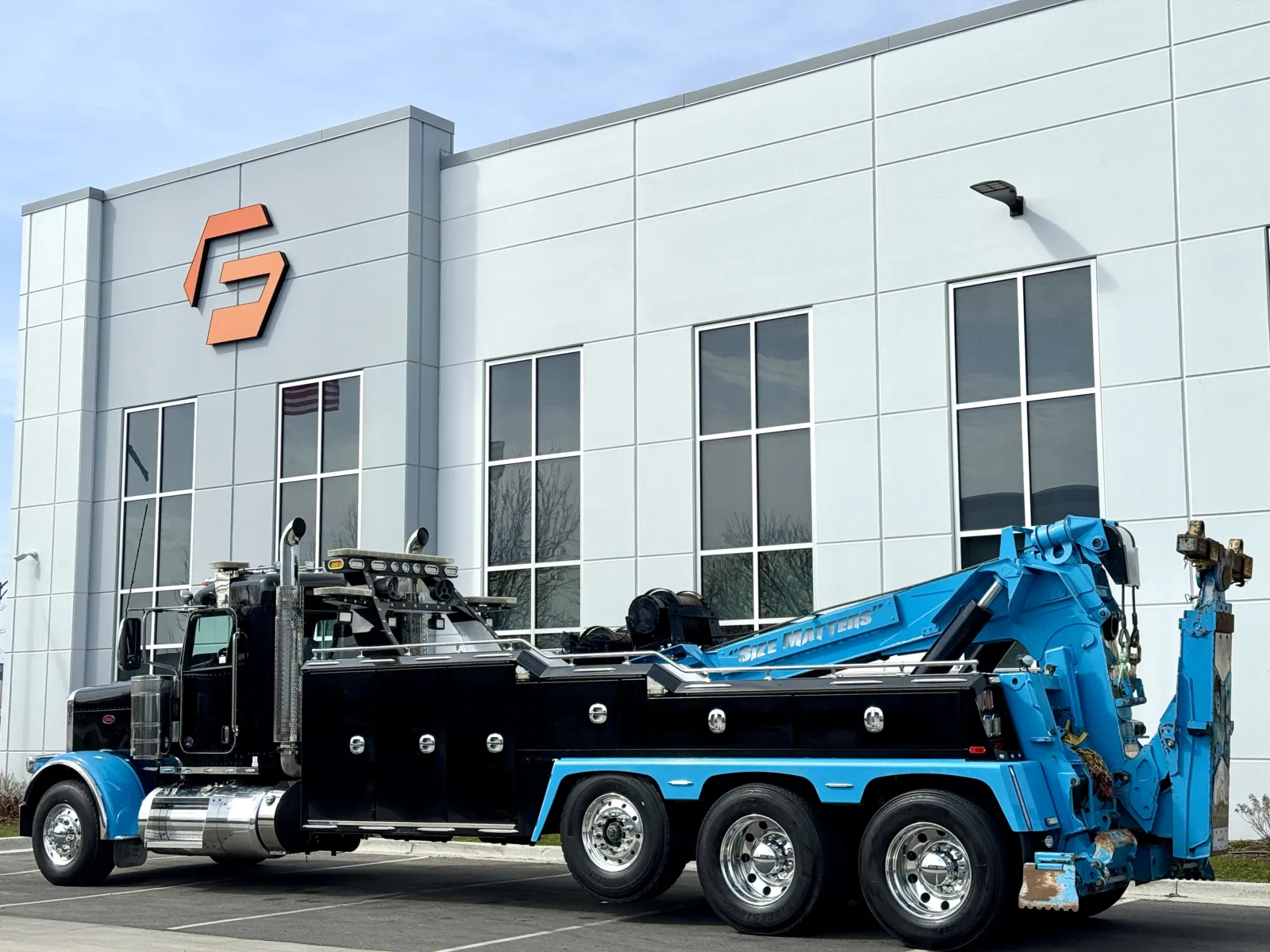 2018 Peterbilt 389 - image 6