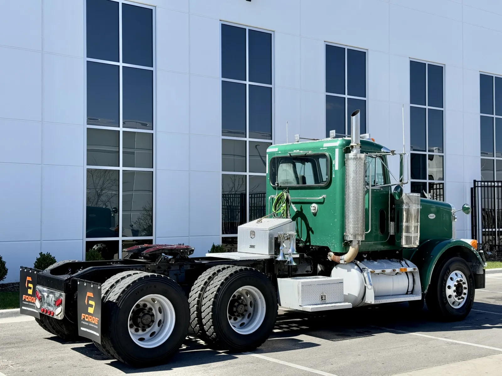 1998 Peterbilt - image 5