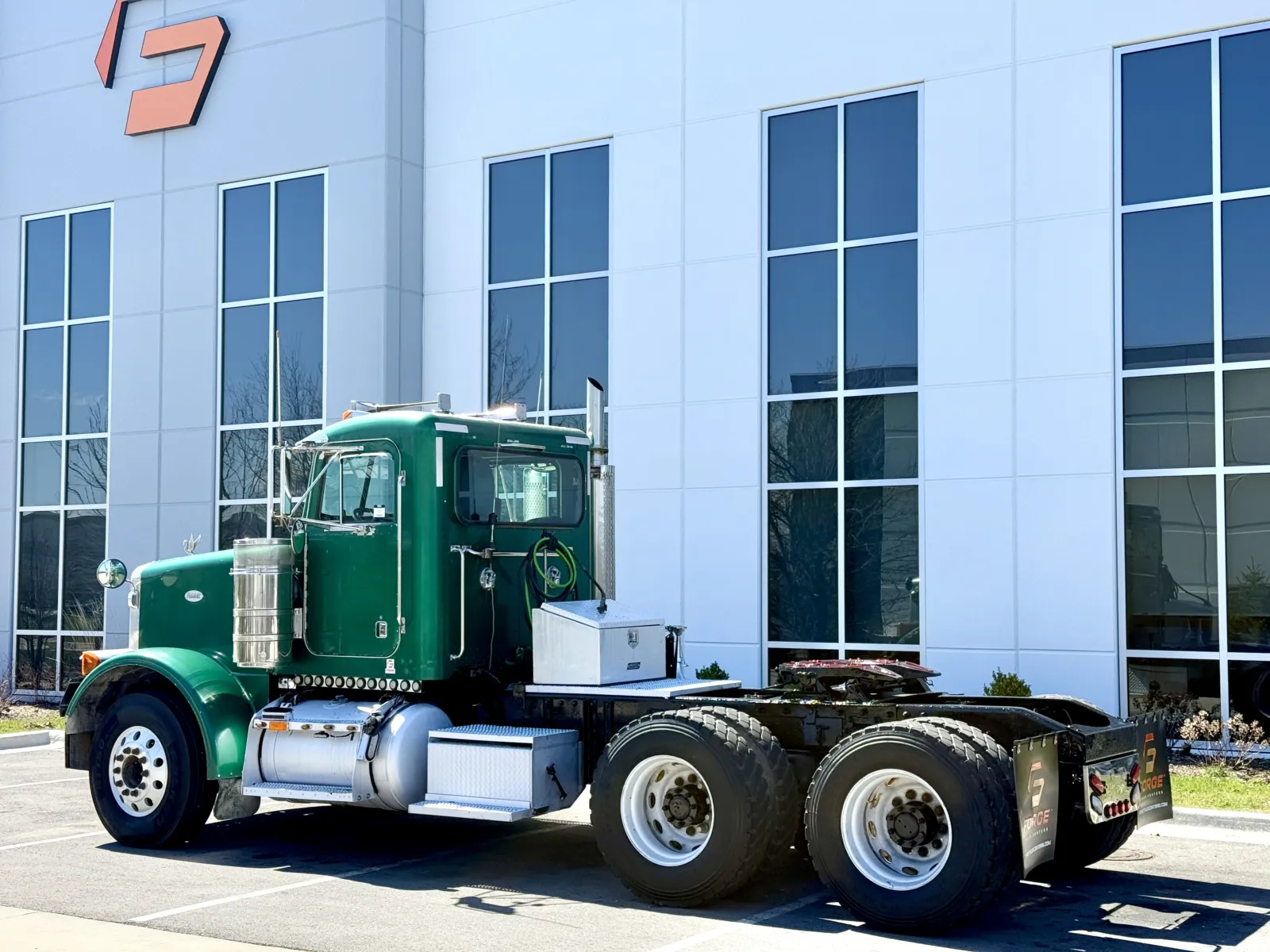 1998 Peterbilt - image 6