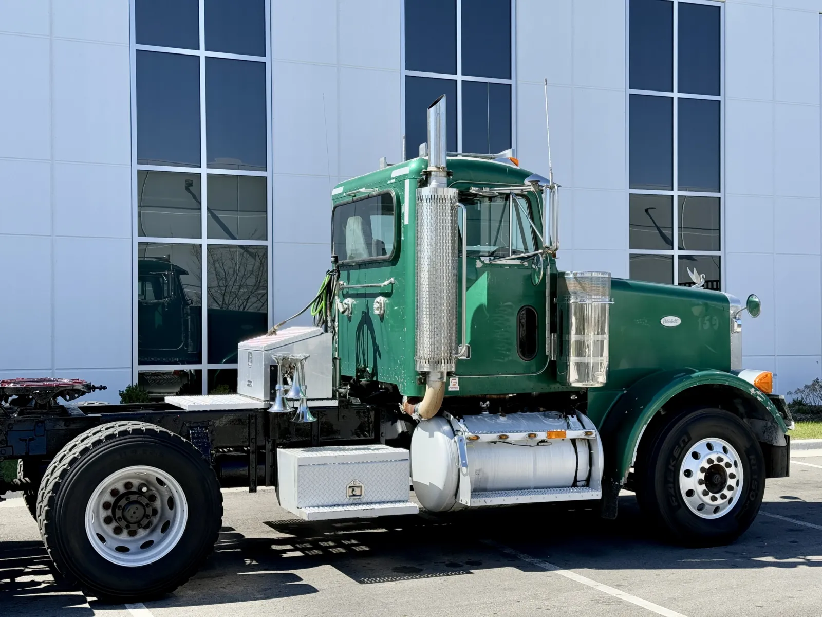 1998 Peterbilt - image 7