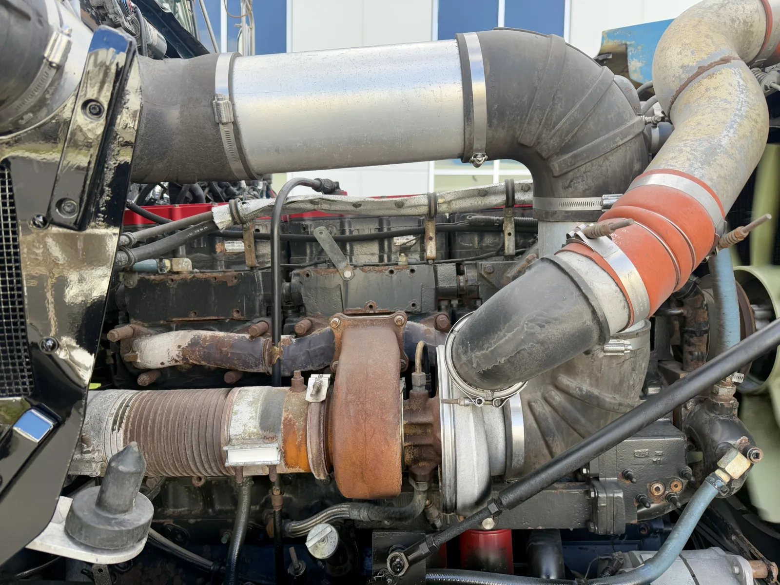 1999 Kenworth W900 - image 13