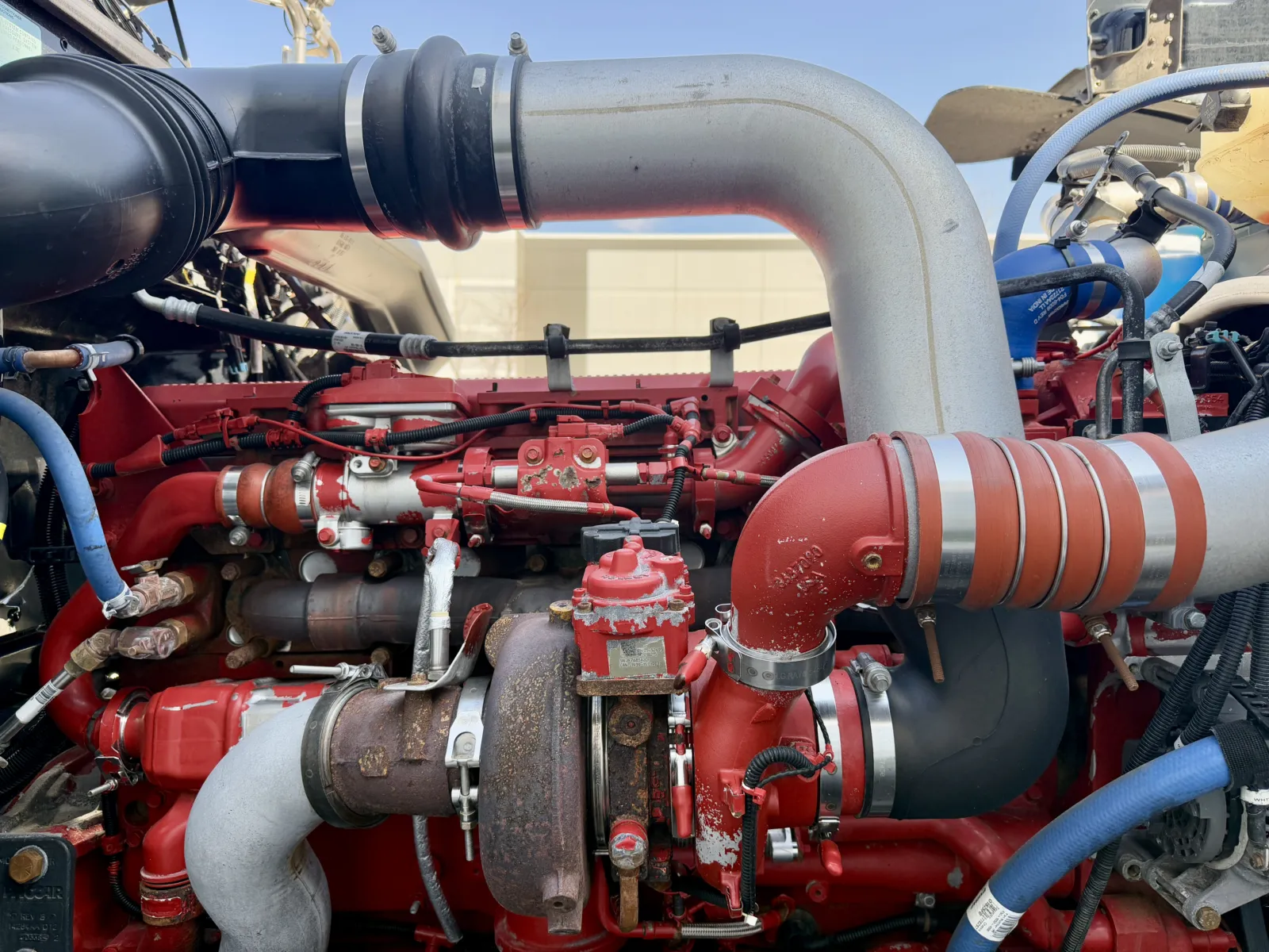 2022 Peterbilt 389 - image 13