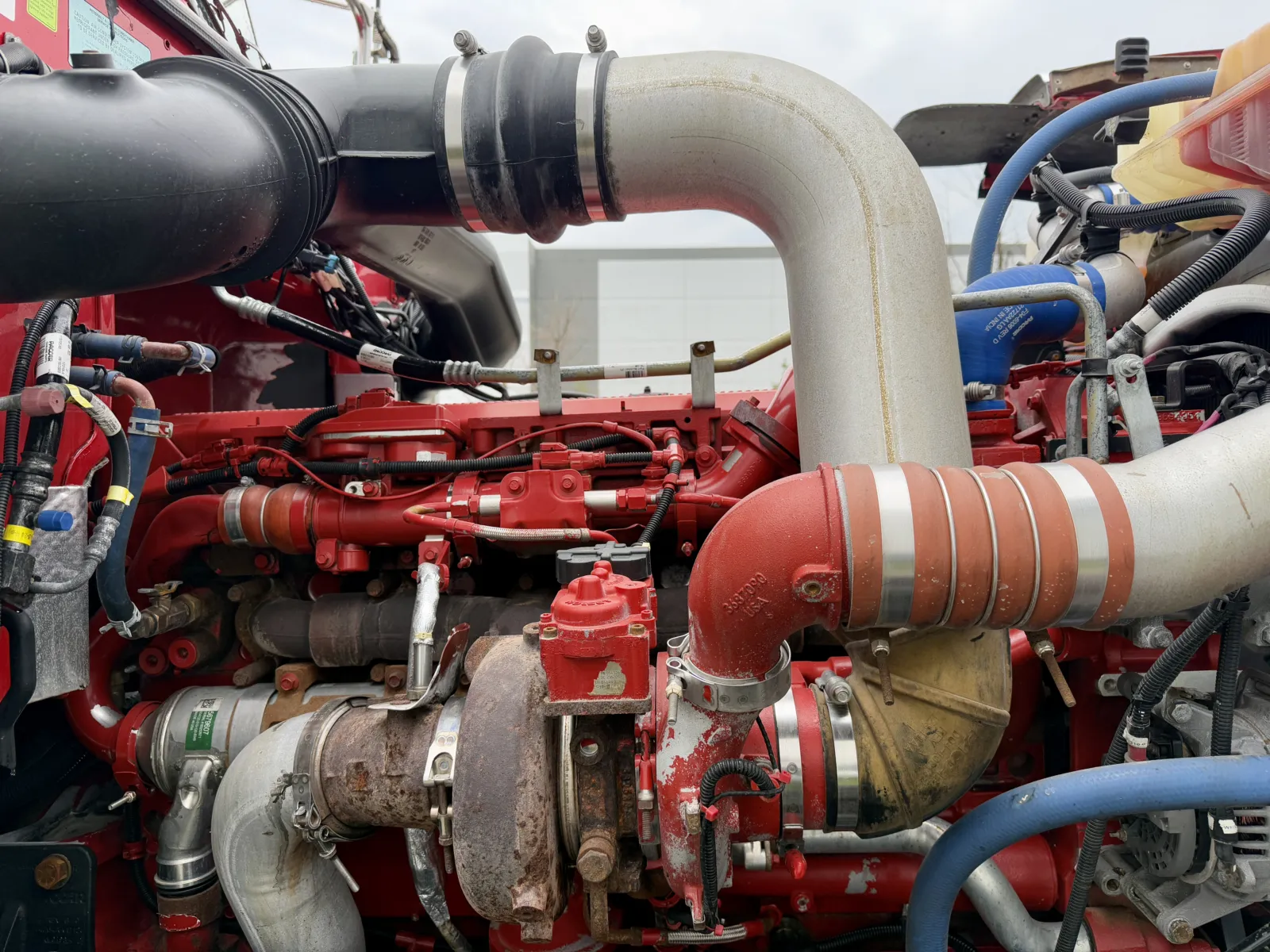 2021 Peterbilt 389 - image 13