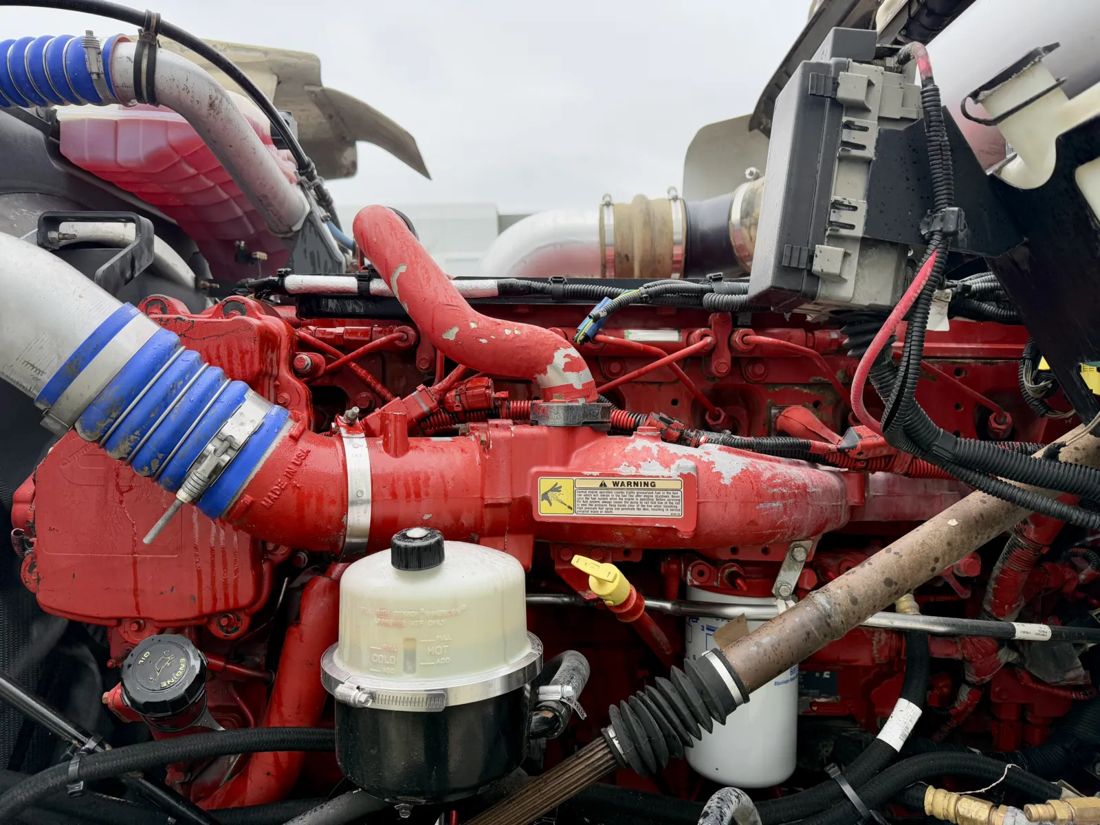 2015 Kenworth W900 - image 12