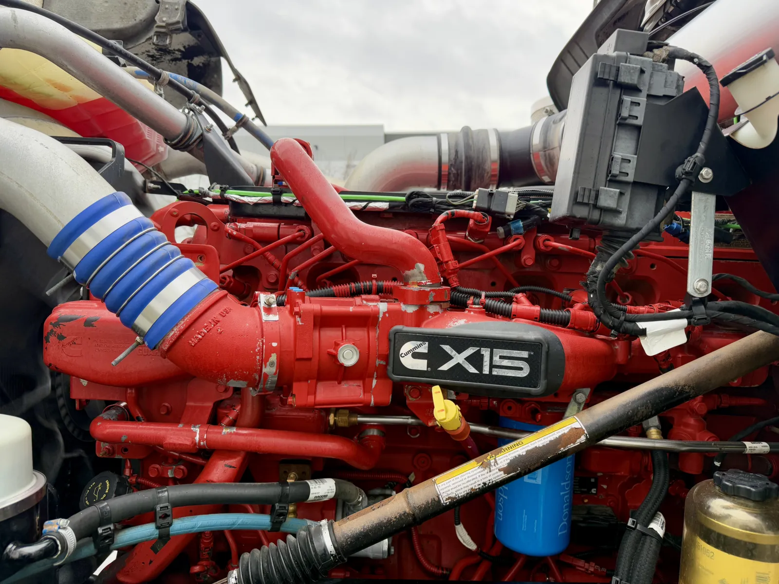 2021 Kenworth W900 - image 12