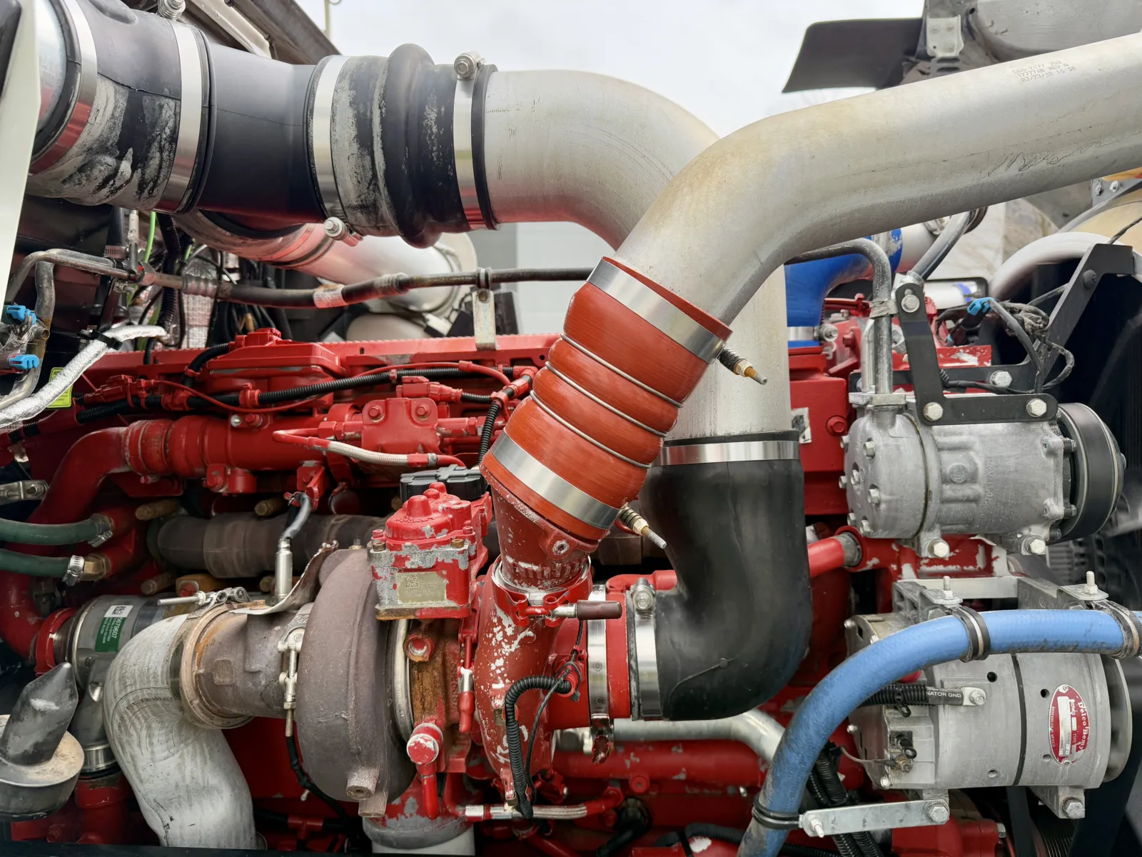 2021 Kenworth W900 - image 13