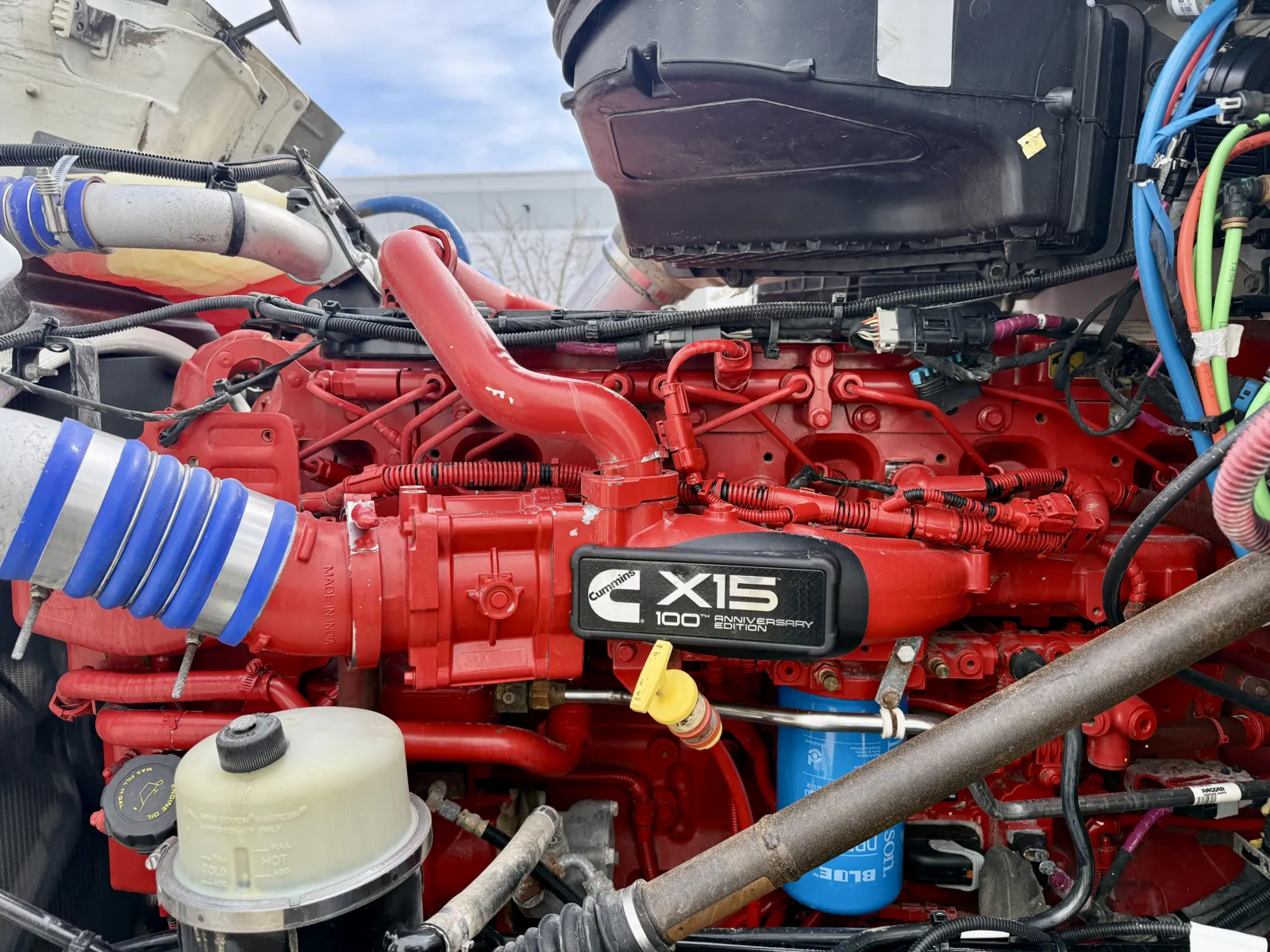 2020 Peterbilt 567 - image 12