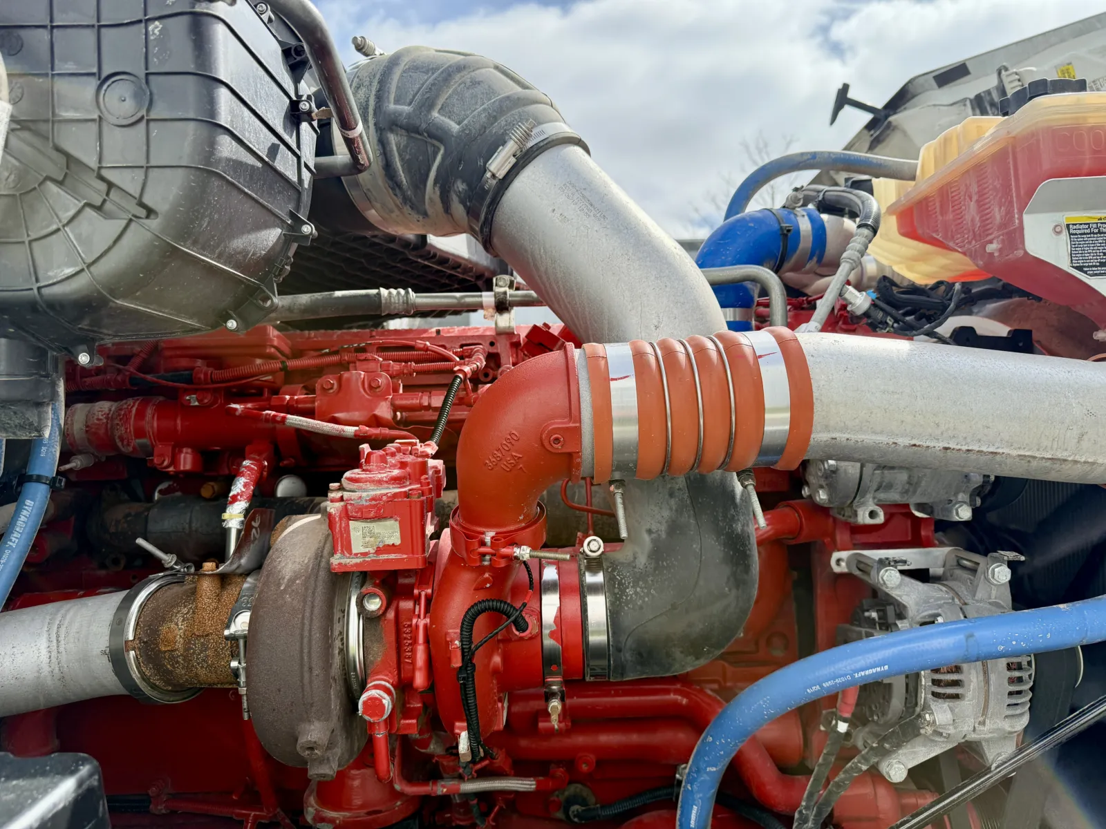 2020 Peterbilt 567 - image 13