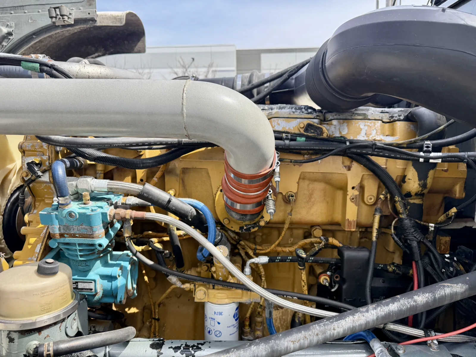 2007 Peterbilt - image 12