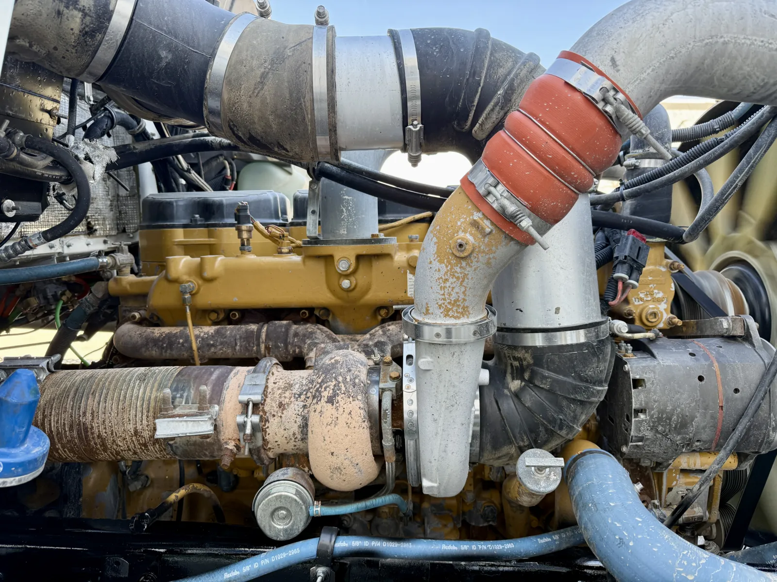 2003 Kenworth W900 - image 13