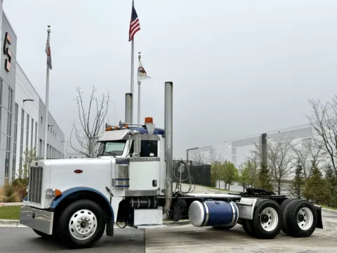 2007 PETERBILT 379 for sale in New Lenox, IL