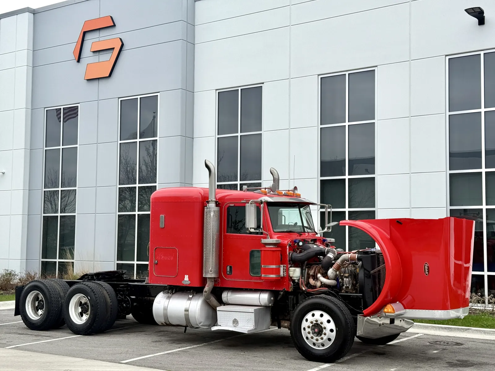 2007 Peterbilt - image 9