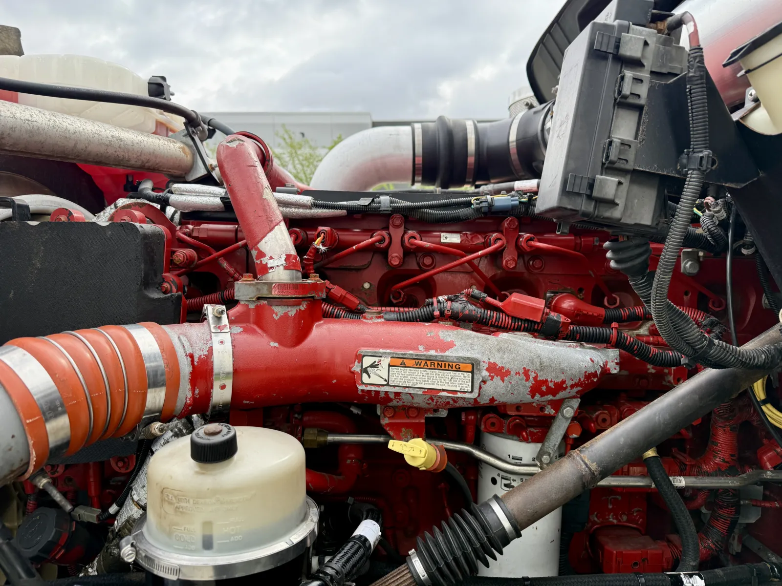 2012 Kenworth T800 - image 12