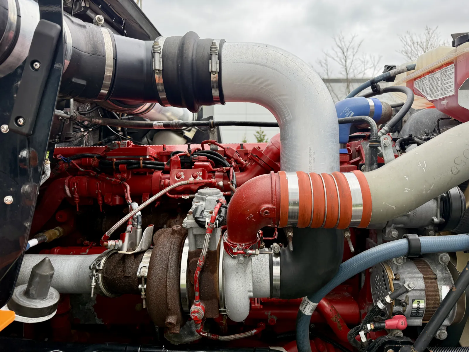 2012 Kenworth T800 - image 13